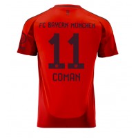 Echipament fotbal Bayern Munich Kingsley Coman #11 Tricou Acasa 2024-25 maneca scurta